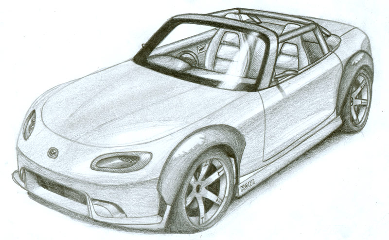 Mazda MX-5