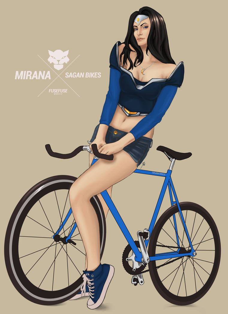 MIRANA x Sagan Bikes