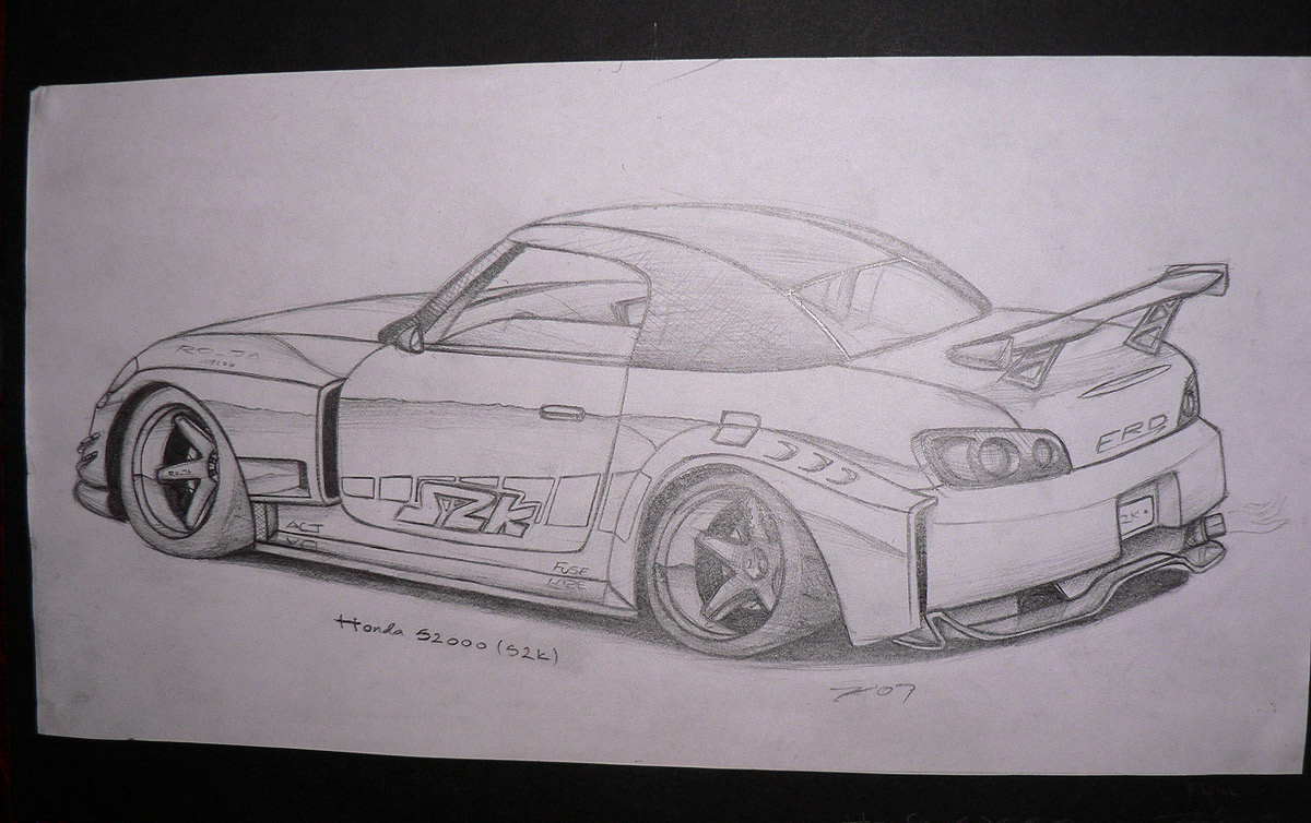 Honda S2K