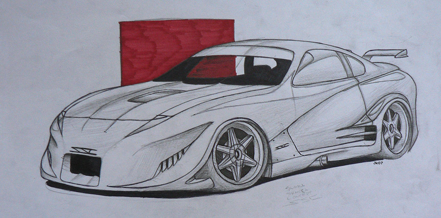 SSC-Supra Seneca Concept