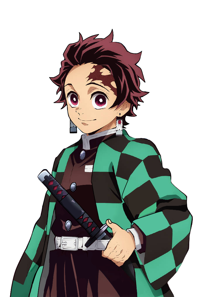 Tanjiro Kamado. Render DeviantArt.PNG