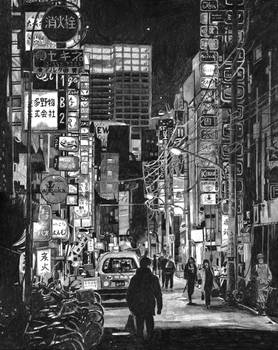 Tokyo Street