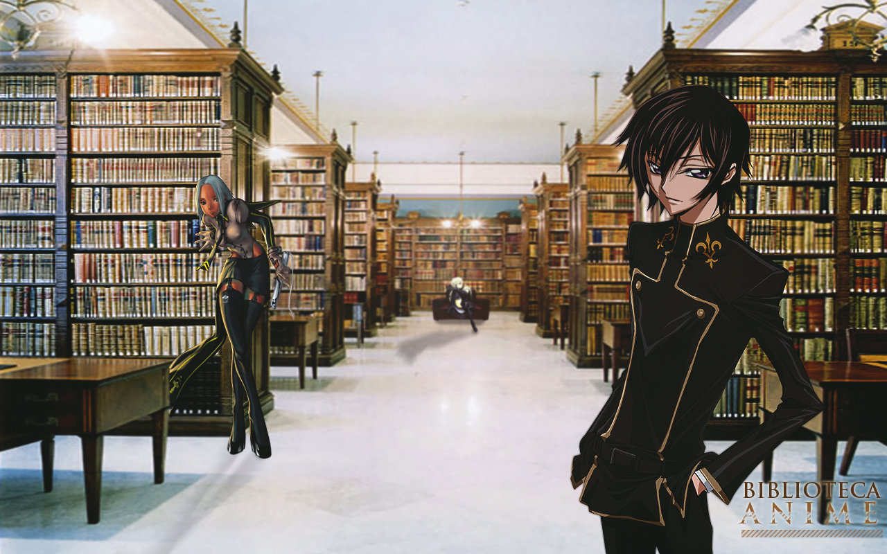 Biblioteca de Animes