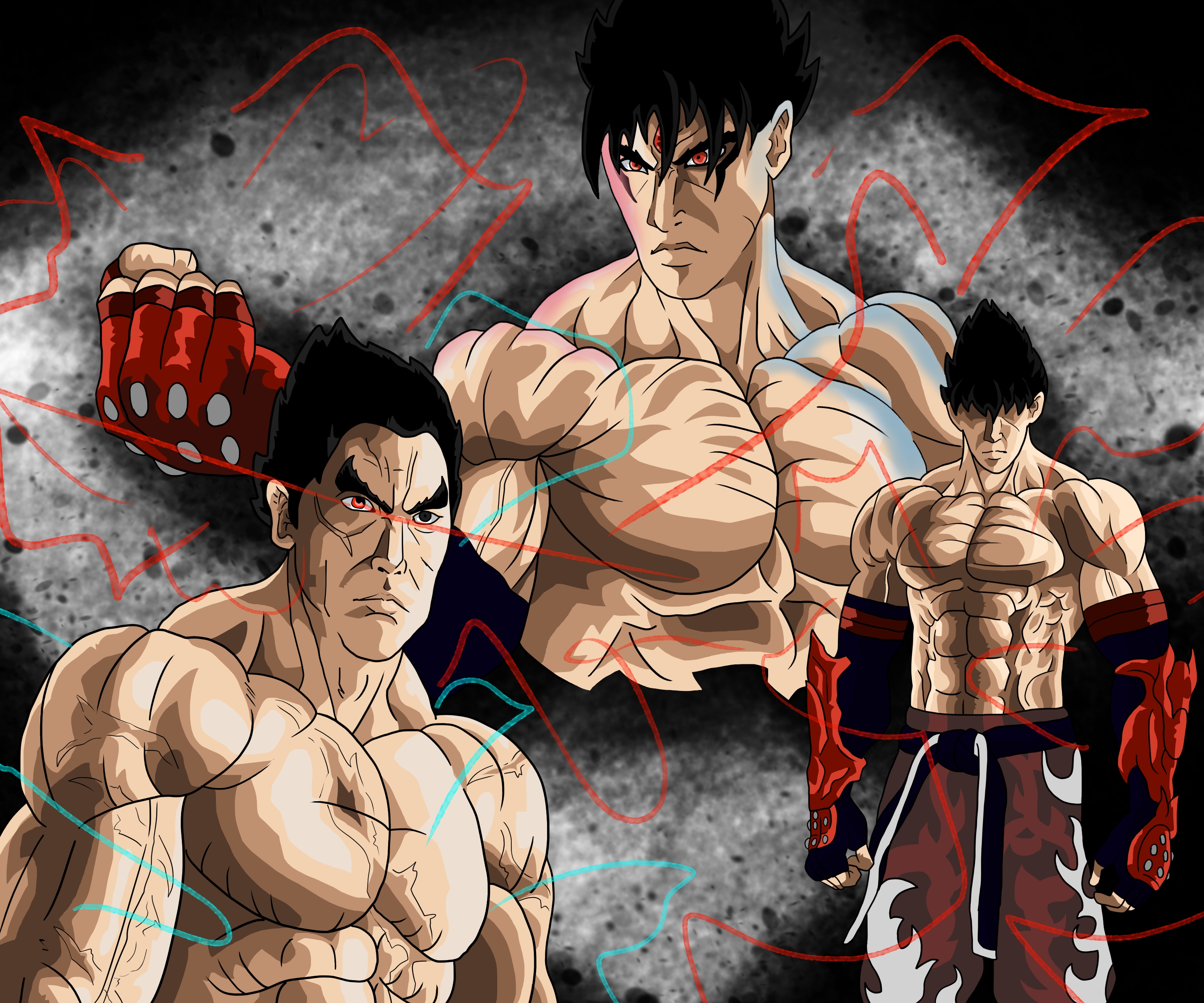 Tekken 8 by LEGEND357 on DeviantArt