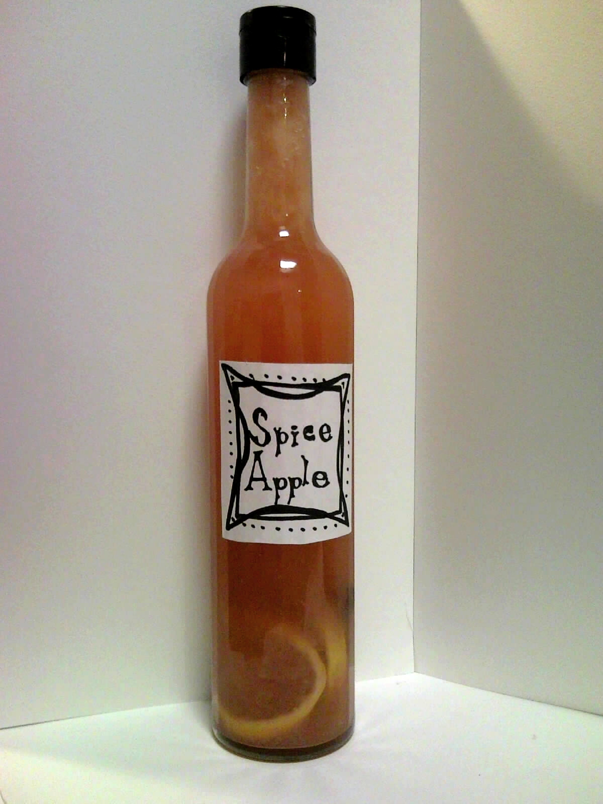 Spice Apple