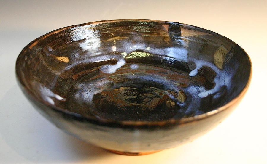 Black and Hagi Bowl