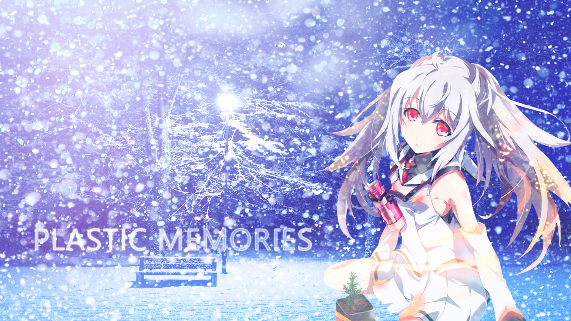 Download Wallpaper Plastic Memories By Fearc4story On Deviantart For Android Wallpaper Wallpaper Plastic Memories By Fearc4story On Deviantart For iPhone Free