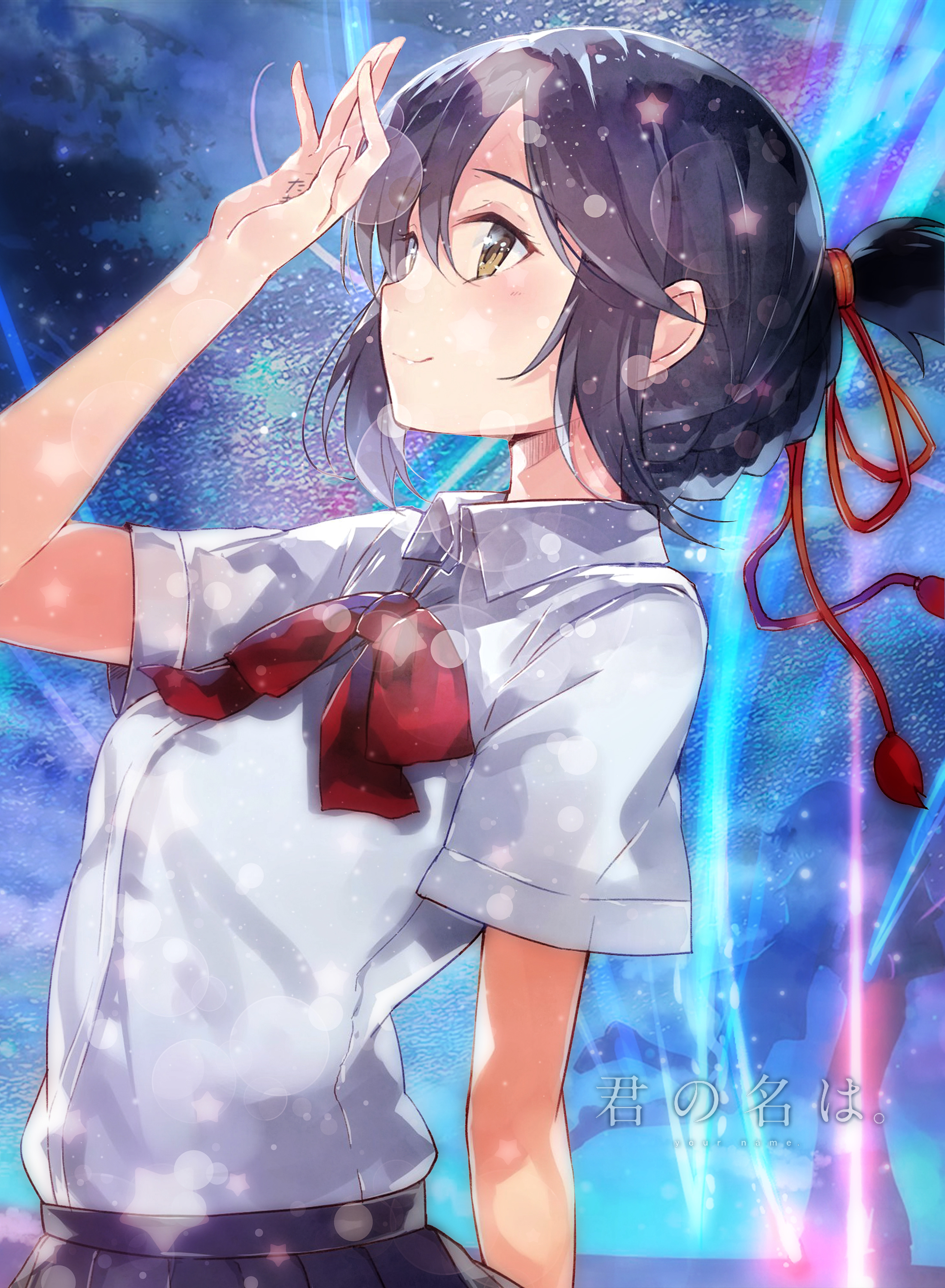 FanArt - Kimi no na wa (Your name) by NoahWooh on DeviantArt