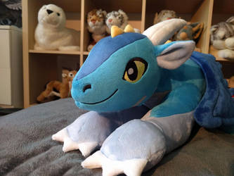 Azura Plushie