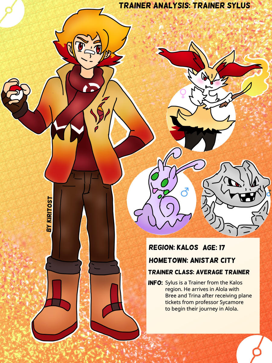 Pokemon Trainer Card Analysis Trainer Sylus By Kiritost On Deviantart Pokemon Trainer Card Analysis Trainer Sylus By Kiritost On Deviantart