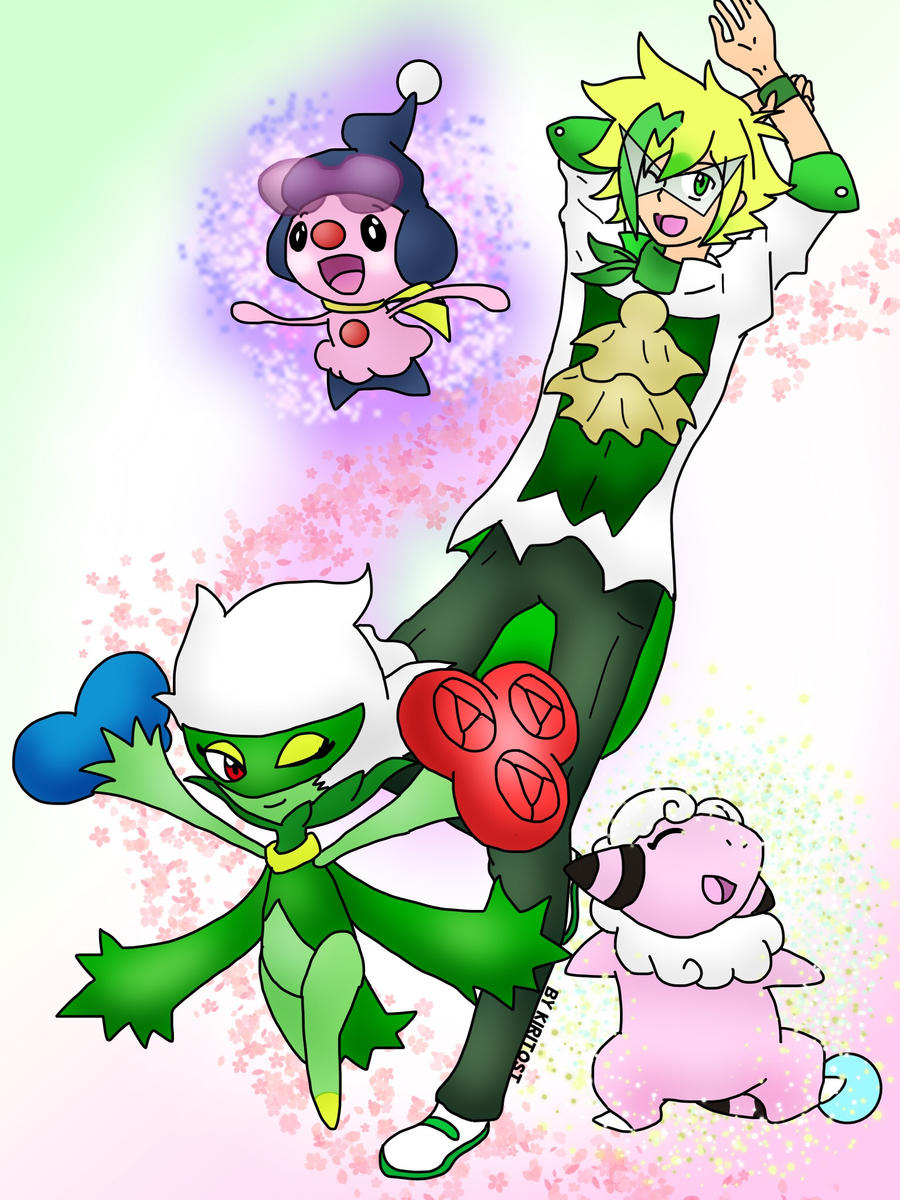 A Fabulous Performance Pokemon Oc Fanart By Kiritost On DeviantArt a-fabulous-performance-pokemon-oc-fanart-by-kiritost-on-deviantart