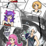 Ethereal Rejuvenation Chapter 1 Comic Cover