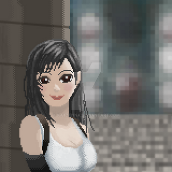 Tifa Lockhart