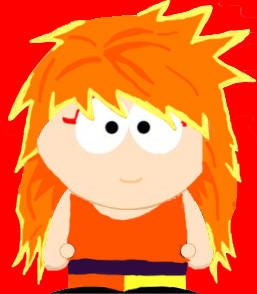 Hayley williams Southpark