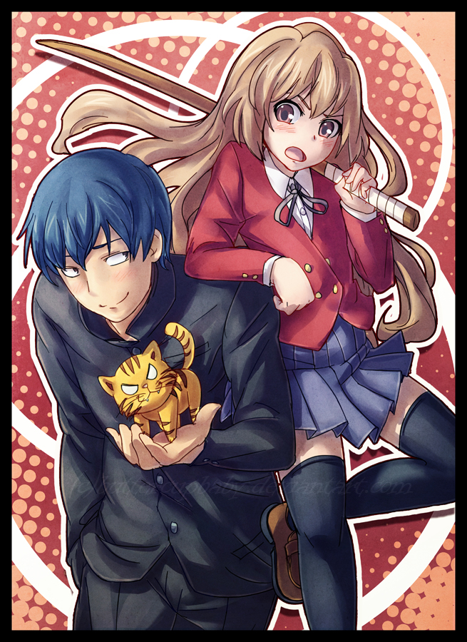 Toradora! Official Fanclub! - Club 