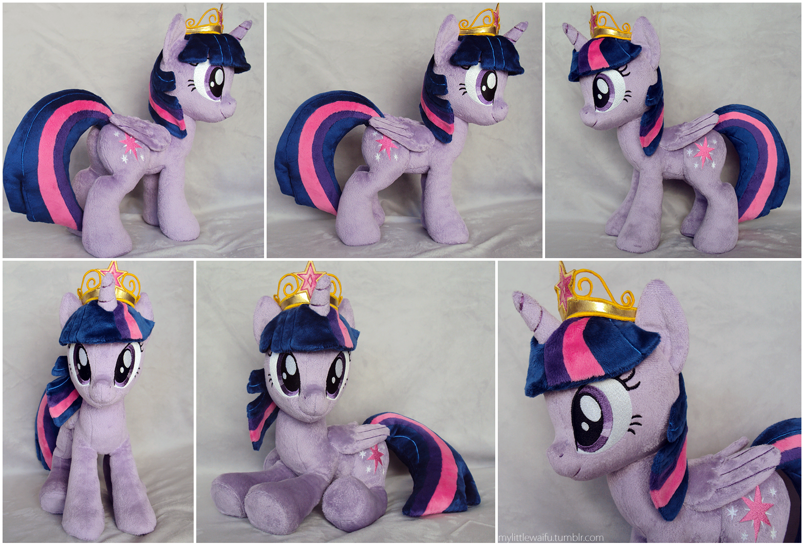 Twilight 2024 sparkle plushie