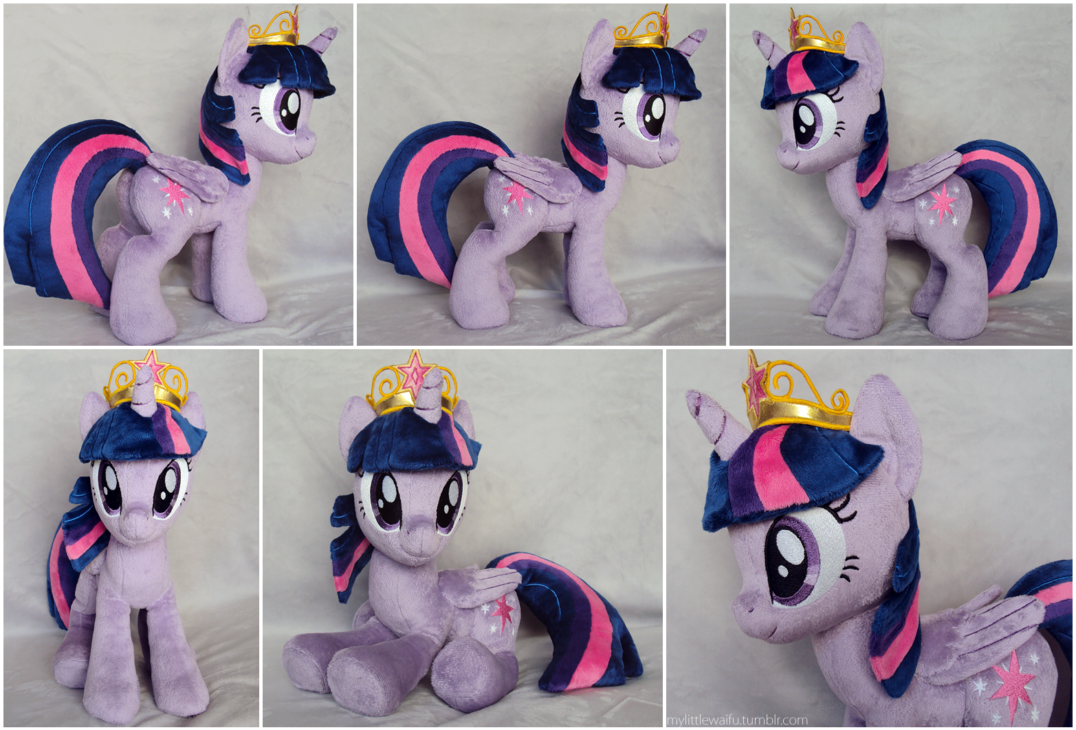 Princess Twilight Sparkle Plushie