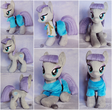 Maud Plushie