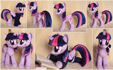 Plushie Twilight Club