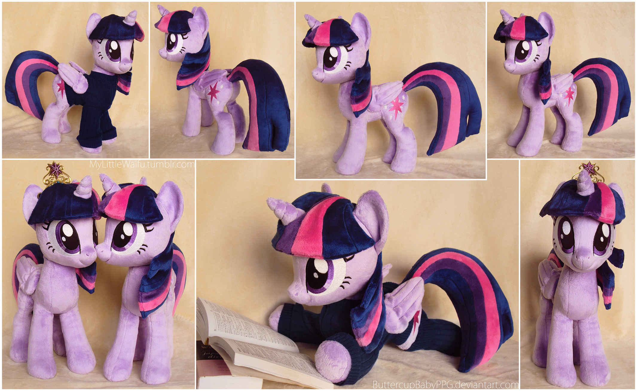 Plushie Twilight Club