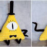 Bill Cipher Plush