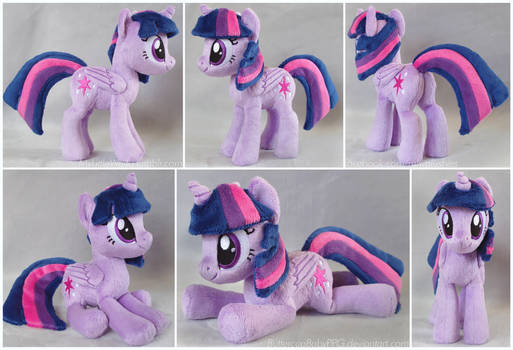 Twilight Sparkle Beanie