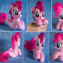 Seapony Pinkie Pie Beanie V2