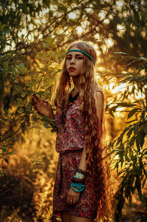 Hippie by Skvits