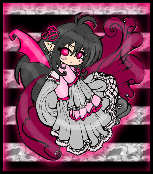 Chibi Ruffles Chibi Ruffles by ShokoraSama on DeviantArt
