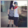 Noodle and 2D!