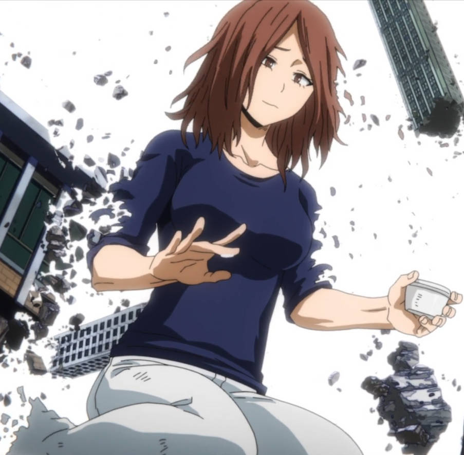 My Hero Academia Season 6 E4 Nao Shimura by Choogen135 on DeviantArt