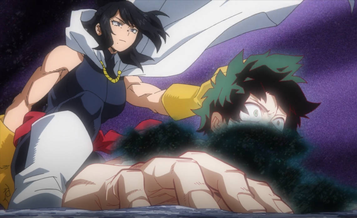 My Hero Academia S6 E10 OFA 7th User by Choogen135 on DeviantArt