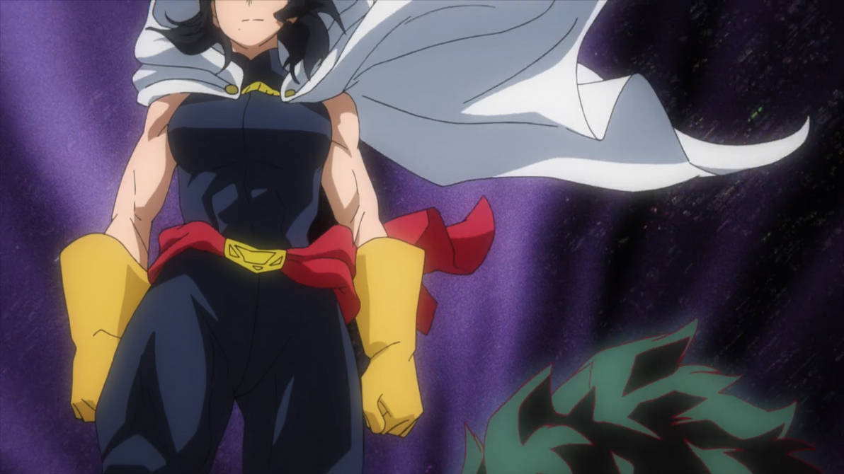 My Hero Academia S6 E10 OFA 7th User 5 by Choogen135 on DeviantArt