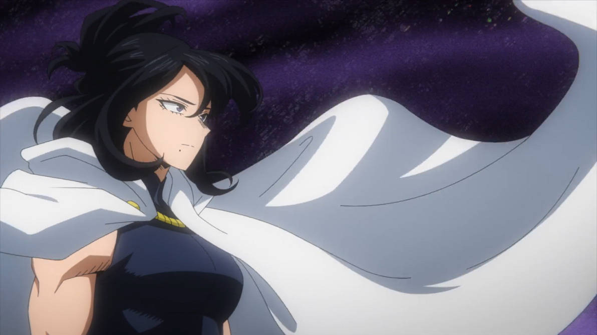 My Hero Academia S6 E10 OFA 7th User 8 by Choogen135 on DeviantArt