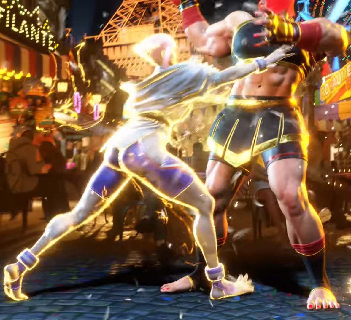 Street Fighter 6 adds Manon and more; preorder bonuses revealed