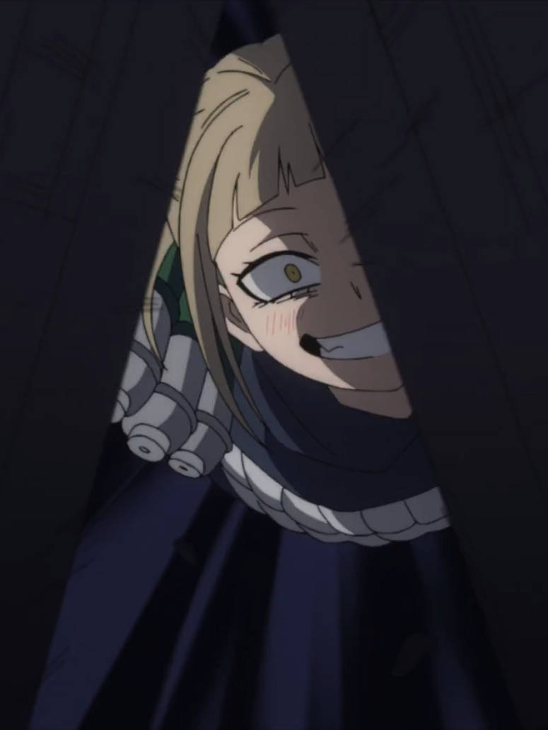 My Hero Academia Season 6 E10 Toga 4 by Choogen135 on DeviantArt