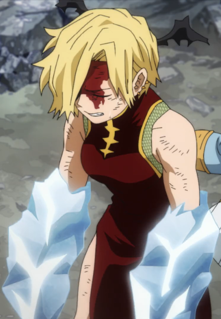 My Hero Academia S6 E11 Ryukyu (Ryuko Tatsuma) by Choogen135 on DeviantArt