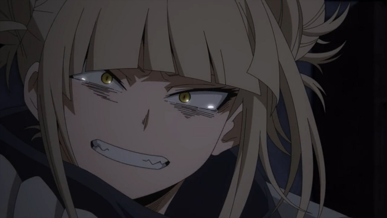 My Hero Academia Season 6 E11 Toga 2 by Choogen135 on DeviantArt