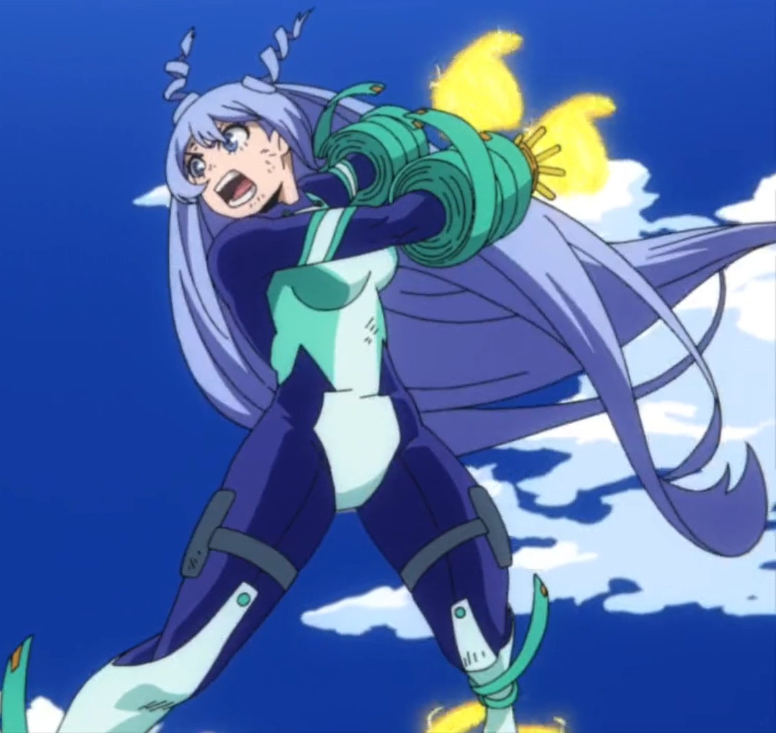 Nejire Rant Layout My Hero Academia Season 6 E12 Nejire Chan 4 by Choogen135 on DeviantArt