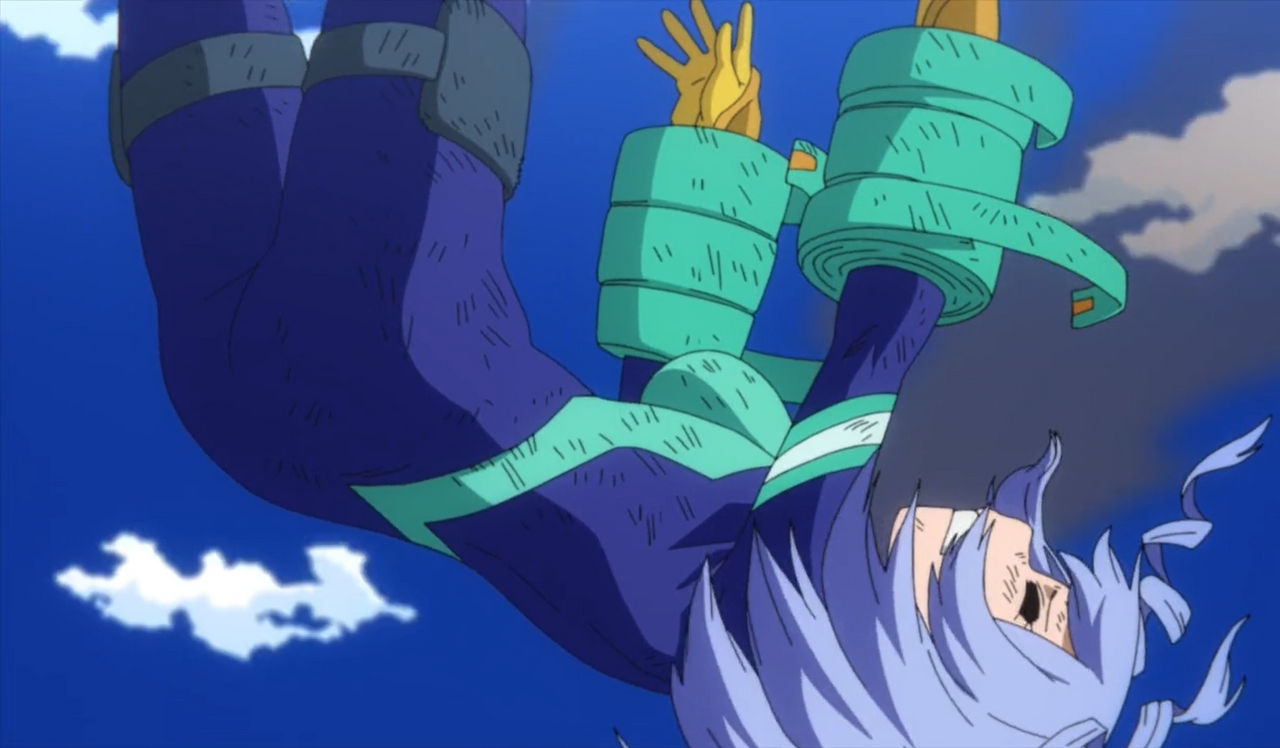 Nejire Rant Layout My Hero Academia Season 6 E12 Nejire Chan 7 by Choogen135 on DeviantArt