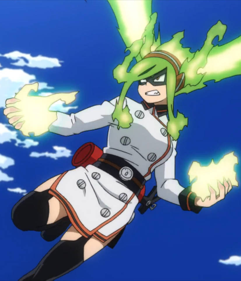 My Hero Academia Season 6 E12 Burnin 2 by Choogen135 on DeviantArt