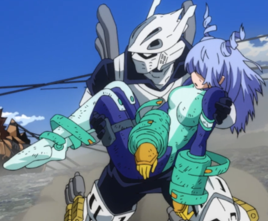 My Hero Academia Season 6 E11 Rei (FlashBack) by Choogen135 on