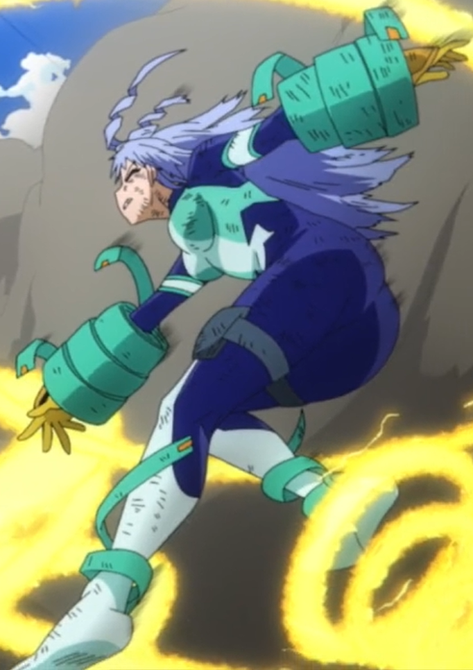 Nejire Rant Layout My Hero Academia Season 6 E12 Nejire Chan 13 by Choogen135 on DeviantArt
