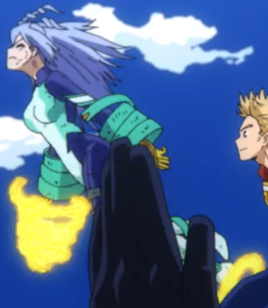 My Hero Academia Season 6 E11 Rei (FlashBack) by Choogen135 on