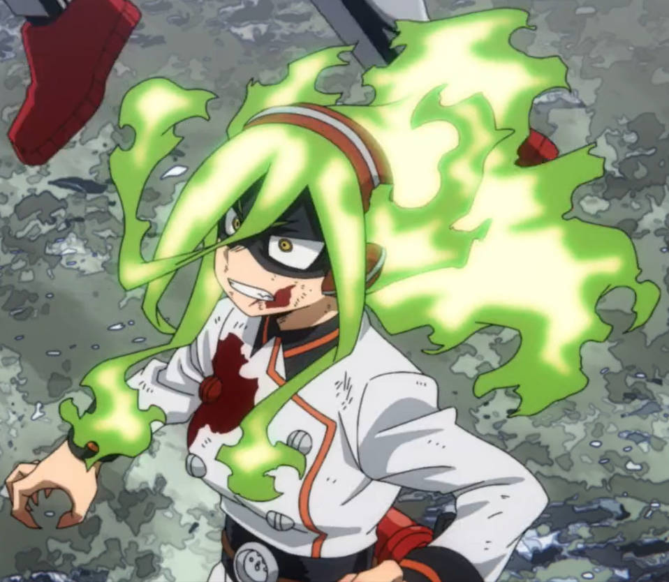 My Hero Academia Season 6 E13 Burnin 6 by Choogen135 on DeviantArt