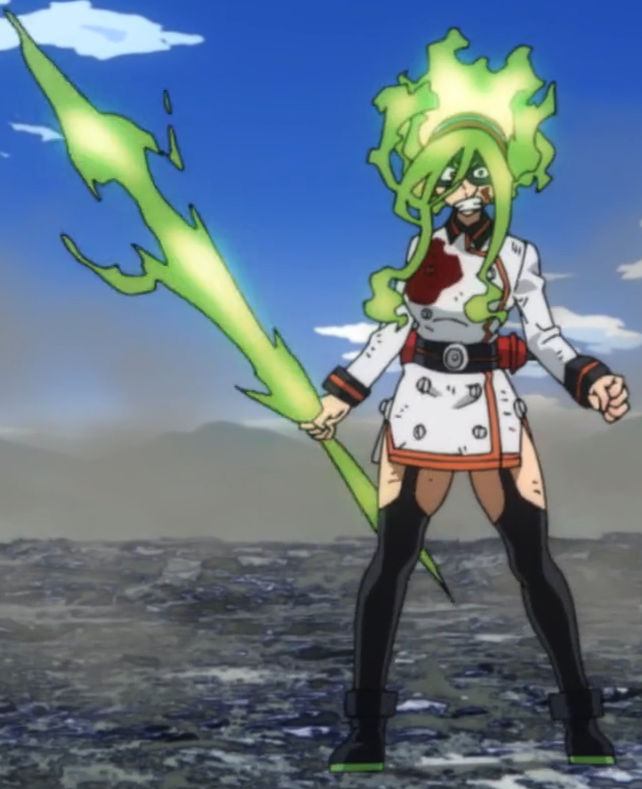 My Hero Academia Season 6 E13 Burnin 10 by Choogen135 on DeviantArt