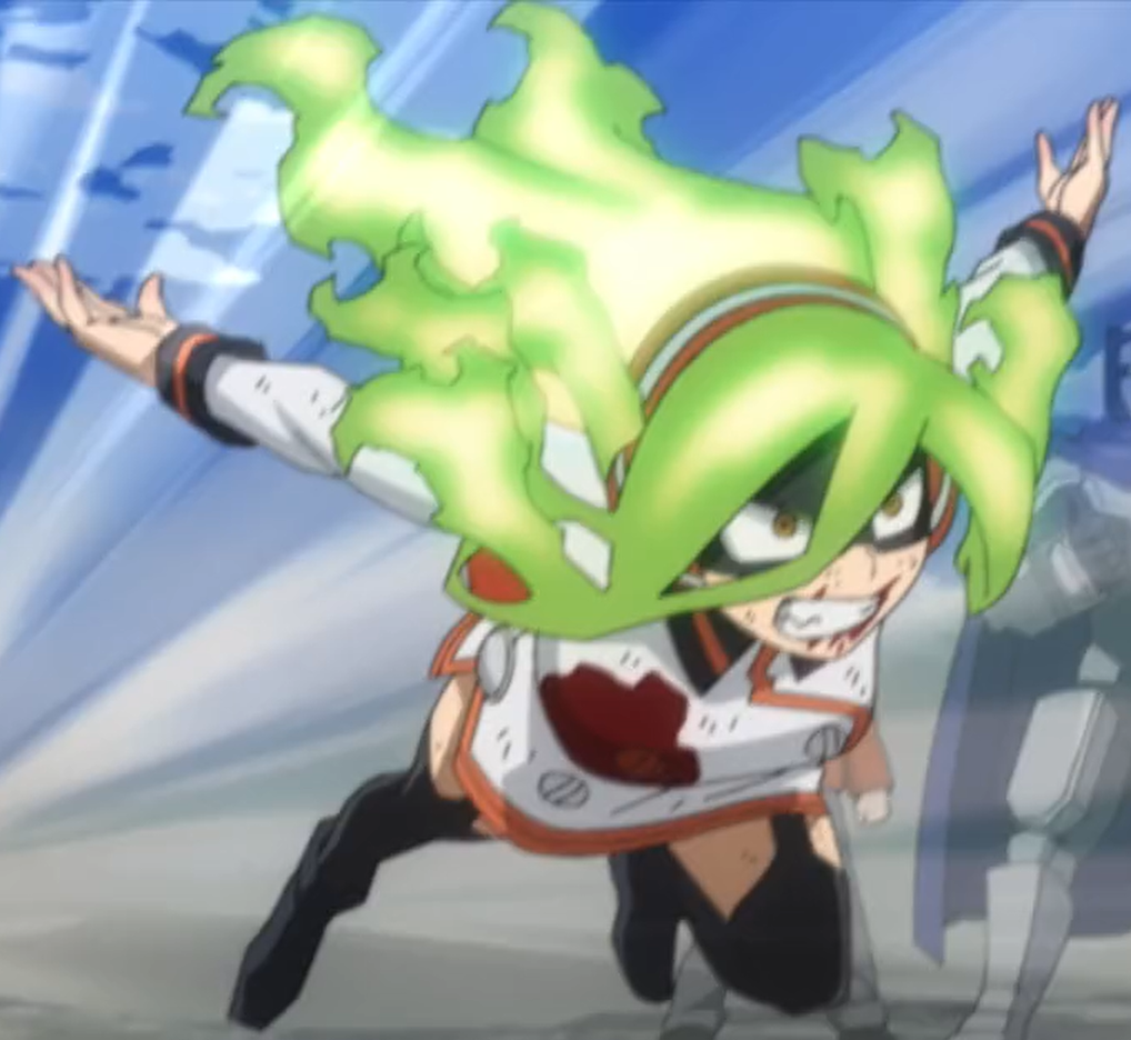Burni In My Hero Academia Season 6 E13 Burnin 14 by Choogen135 on DeviantArt
