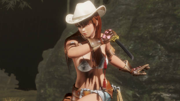 DOA6 MOD - Rodeo Time from DOA5LR