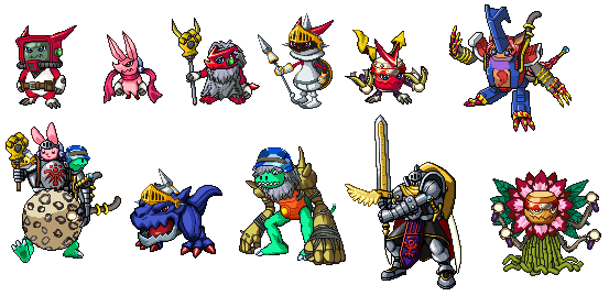 DigiXross Digimon Xros Hearth