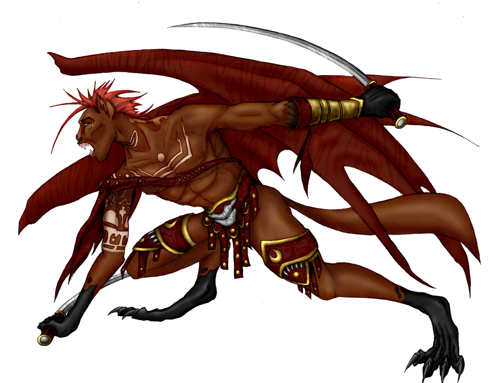Zaheed W Zaheed by Trishields on DeviantArt